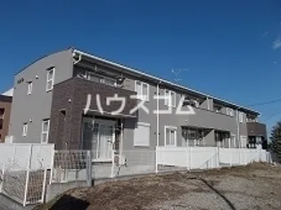 埼玉県羽生市大字上岩瀬【アパート】の外観