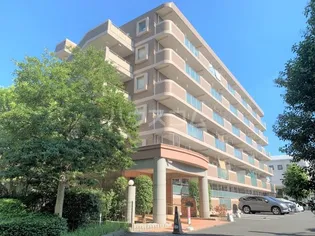 コンフォーティア東戸塚の画像