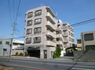 ガーデンヒルズ武蔵藤沢の画像