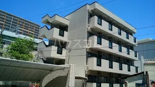 愛知県名古屋市中川区百船町【マンション】の外観