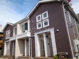 静岡県浜松市中央区天神町【アパート】の外観