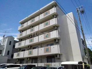 愛知県名古屋市中村区長戸井町3丁目【マンション】の外観