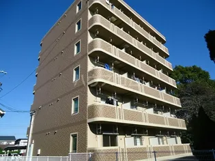 プラシード・アルバ【2階】の外観