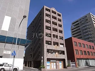 京都府京都市中京区姉東堀川町【マンション】の外観