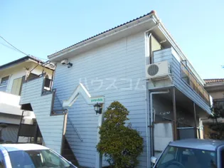 カナコーハイム【205号室】の外観
