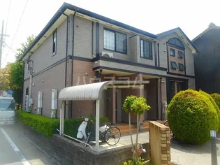 愛知県名古屋市熱田区二番1丁目【アパート】の外観