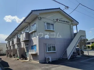 群馬県高崎市剣崎町【アパート】の外観