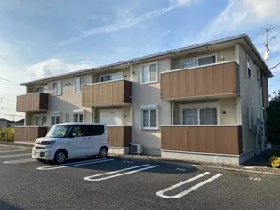 アカデミアハイツCの画像