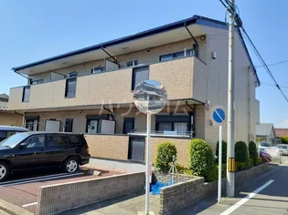 愛知県一宮市九品町4丁目【アパート】の外観