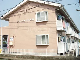 シティハイツ栗原Aの画像