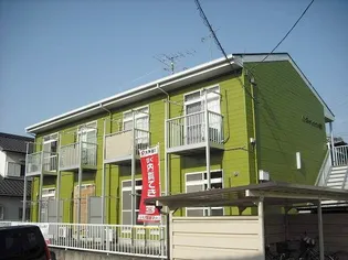 グリーンハイツ福栄の画像