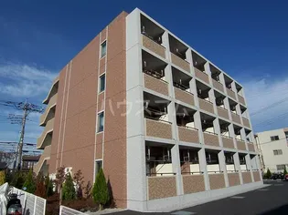 東京都八王子市長沼町【マンション】の外観