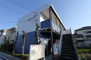 愛知県名古屋市天白区元植田1丁目【アパート】の外観