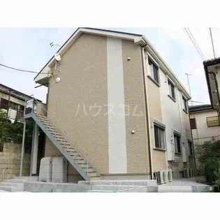 神奈川県秦野市鶴巻南1丁目【アパート】の外観