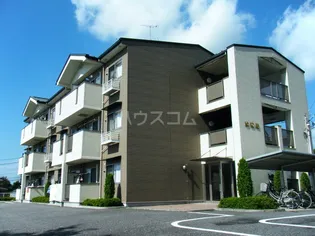 プロスペリティ 参番館の画像