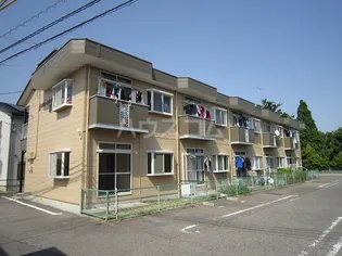 グリーンハイツ雅Aの画像