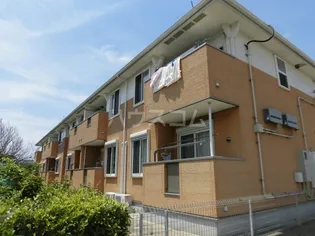 ディア ベルジュ Aの画像