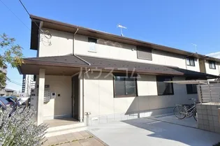 SーFLAT A棟の画像