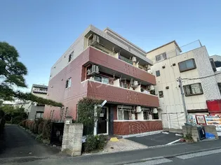 神奈川県川崎市幸区南加瀬5丁目【マンション】の外観