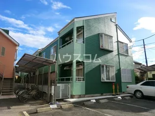 コロニアル実籾第2の画像