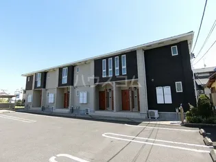 岐阜県大垣市長沢町2丁目【アパート】の外観