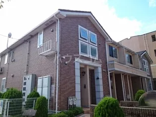 東京都八王子市南大沢2丁目【アパート】の外観