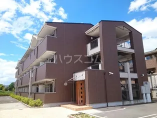 京都府京田辺市草内大切【マンション】の外観