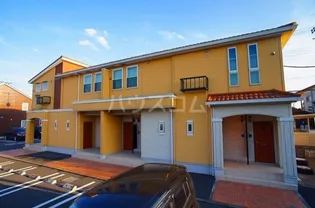 埼玉県日高市大字原宿【アパート】の外観