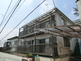 ハイム茜台【101号室】の外観