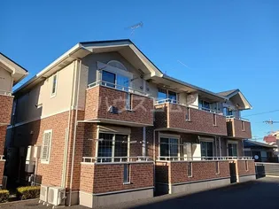 ヒルサイド ガーデンAの画像