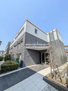 埼玉県朝霞市溝沼4丁目【マンション】の外観