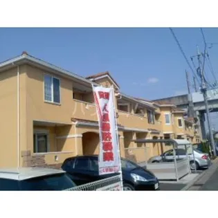 栃木県宇都宮市簗瀬3丁目【アパート】の外観