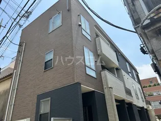 東京都中野区上高田5丁目【アパート】の外観