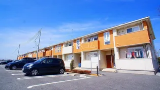 プルメリア ガーデン Cの画像