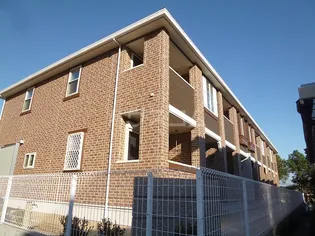 静岡県浜松市中央区半田山3丁目【アパート】の外観