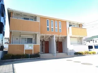 サティスファクション【1階】の外観