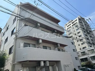 東京都中野区本町4丁目【マンション】の外観