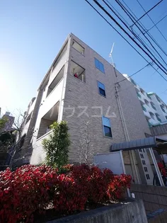 東京都大田区中馬込1丁目【アパート】の外観