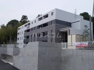 神奈川県川崎市麻生区上麻生7丁目【マンション】の外観