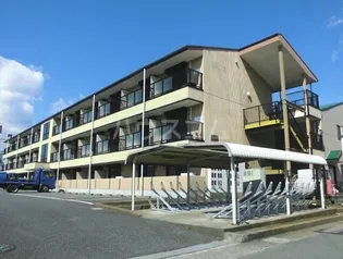 神奈川県厚木市長谷【マンション】の外観