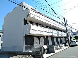 神奈川県厚木市南町【アパート】の外観