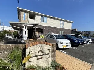 大阪府茨木市丑寅2丁目【アパート】の外観
