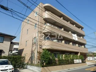 インプレス蒲田(impress【3階】の外観