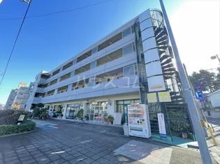 山中ハイツの画像