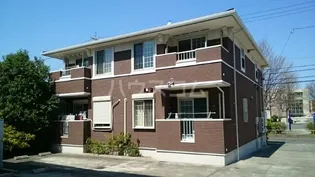 愛知県名古屋市中川区柳島町2丁目【アパート】の外観