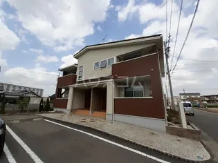 愛知県清須市春日夢の森【アパート】の外観