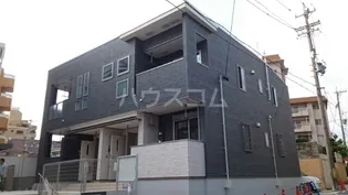 愛知県名古屋市名東区一社4丁目【アパート】の外観