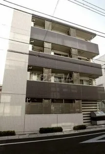 東京都新宿区早稲田鶴巻町【マンション】の外観
