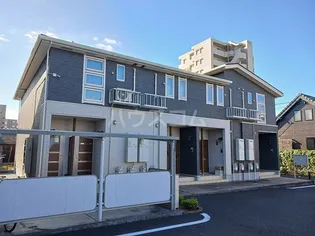 愛知県一宮市西島町1丁目【アパート】の外観