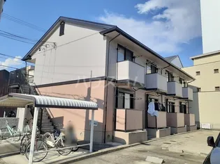 愛知県一宮市松降1丁目【アパート】の外観